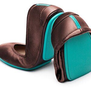 Tieks RAPSBERRY TRUFFLE - LIMITED EDITION - VERY RARE!! SIZE 8